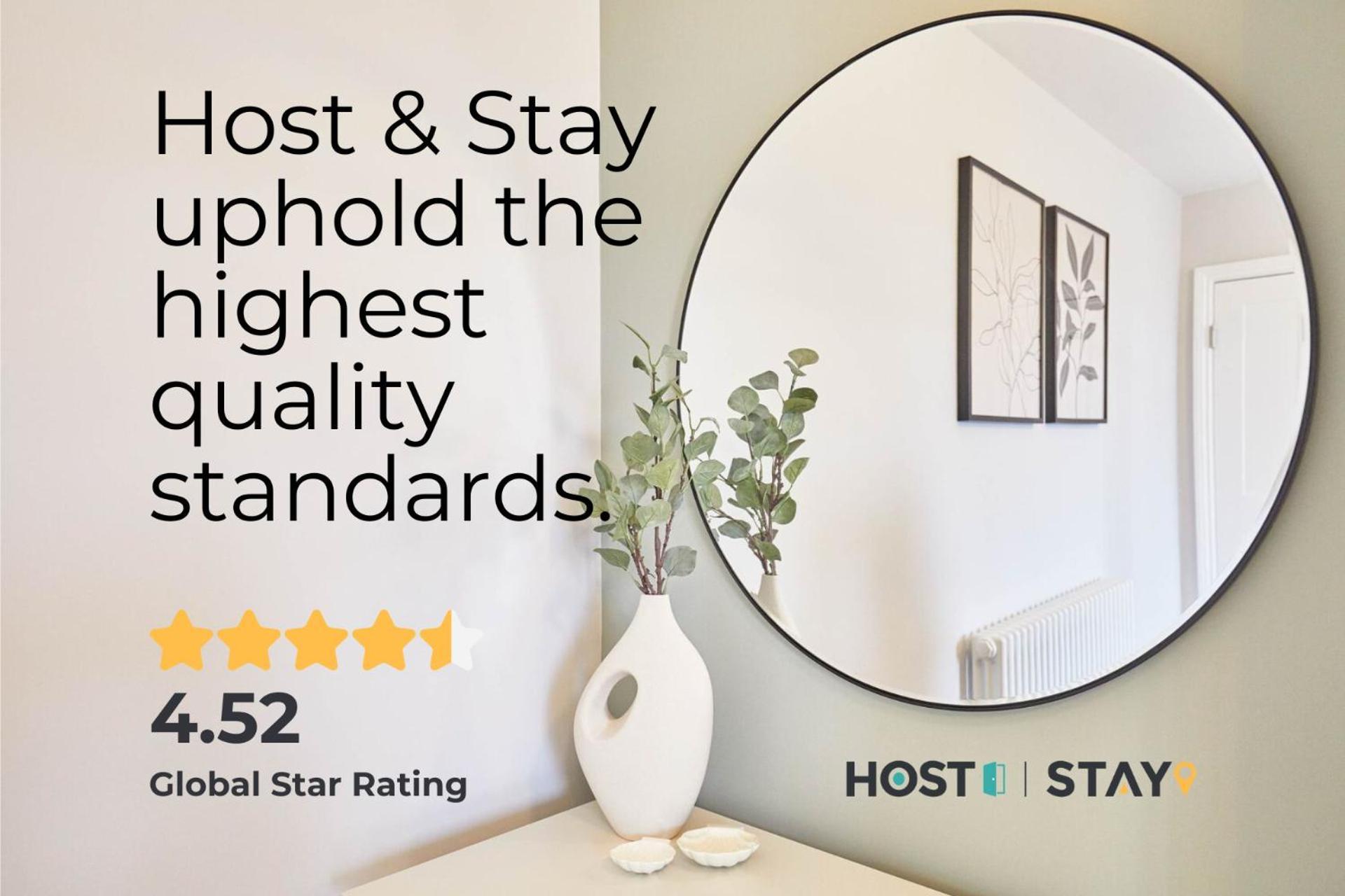 Host & Stay - Wylaway Lessingham Buitenkant foto